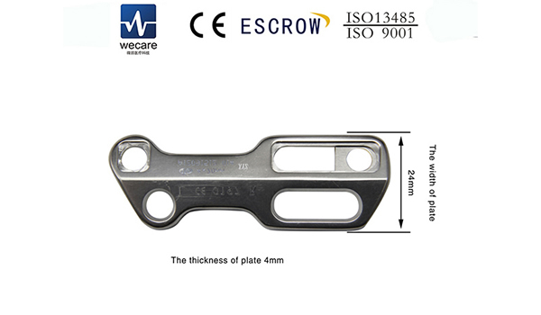 Anterior Thoracolumbar Plate-I