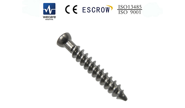 Parafuso vertebral (Parafuso toracolombar)